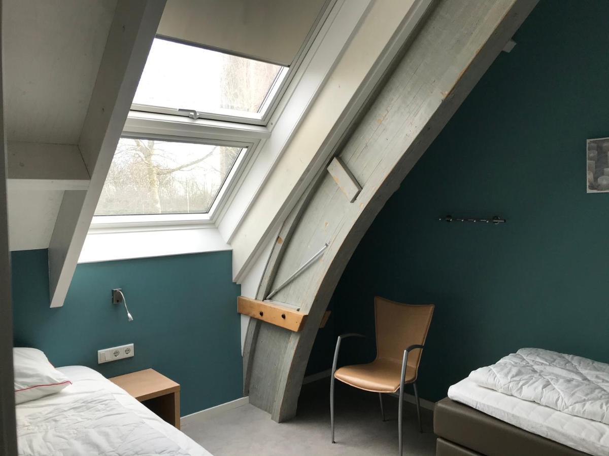 Hendrikhof Appartement 3 'Het Gebint' Westkapelle Exterior foto