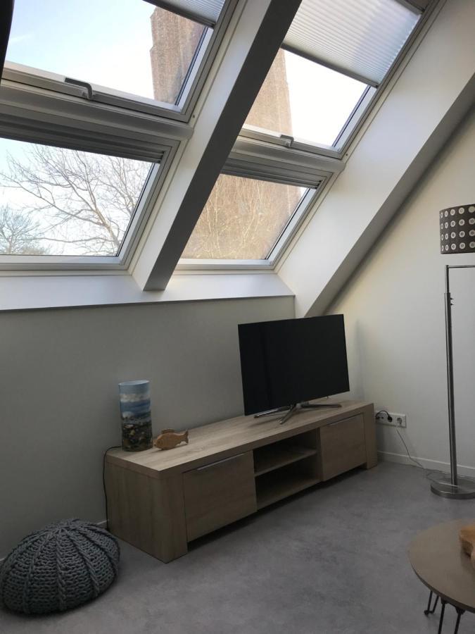 Hendrikhof Appartement 3 'Het Gebint' Westkapelle Exterior foto